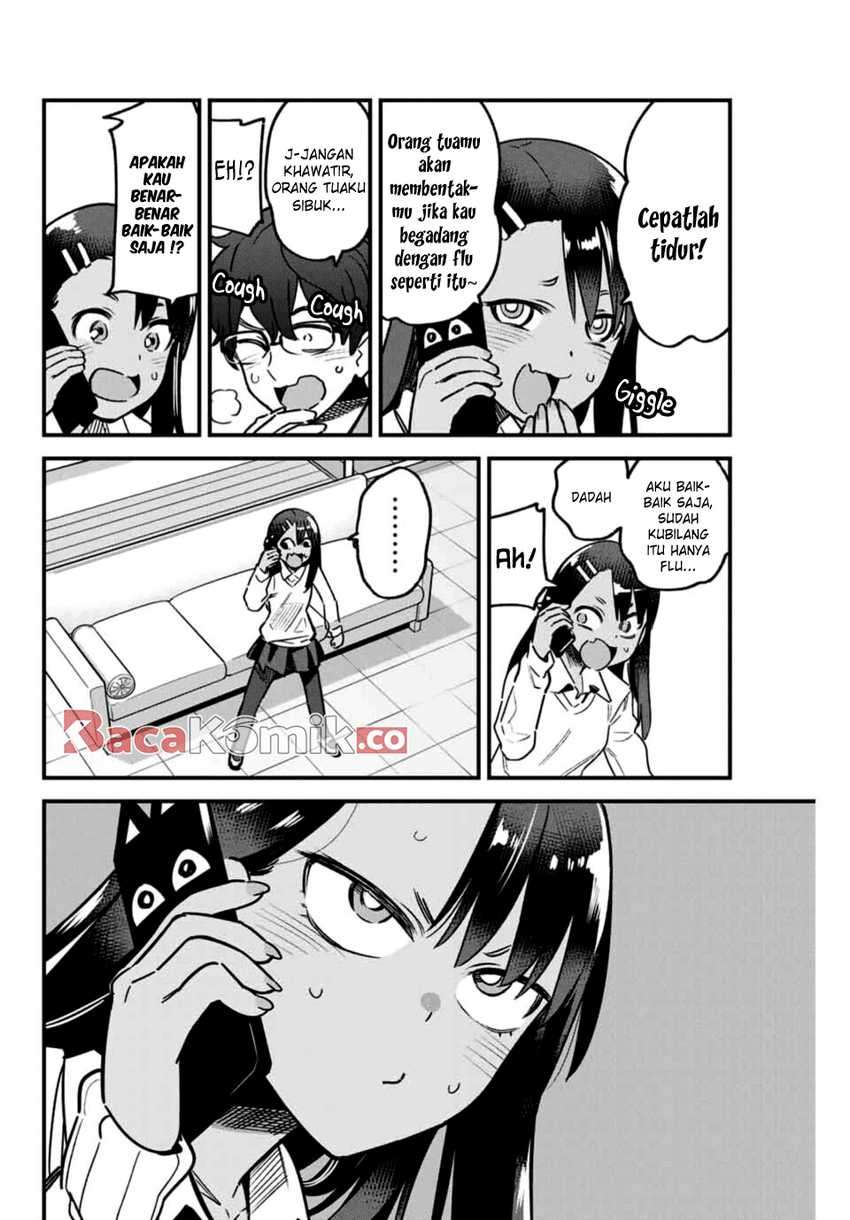 Ijiranaide, Nagatoro-san Chapter 64 Bahasa Indonesia