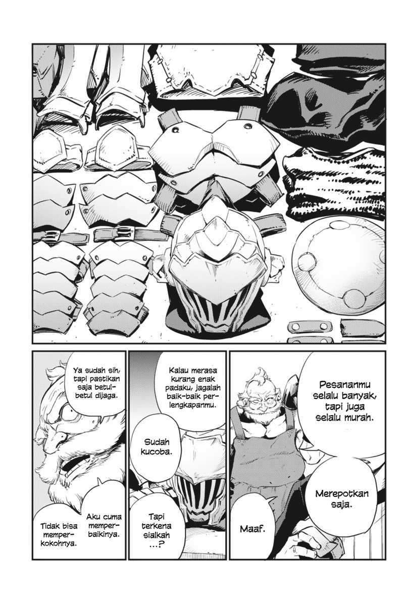 Goblin Slayer Chapter 10 Bahasa Indonesia