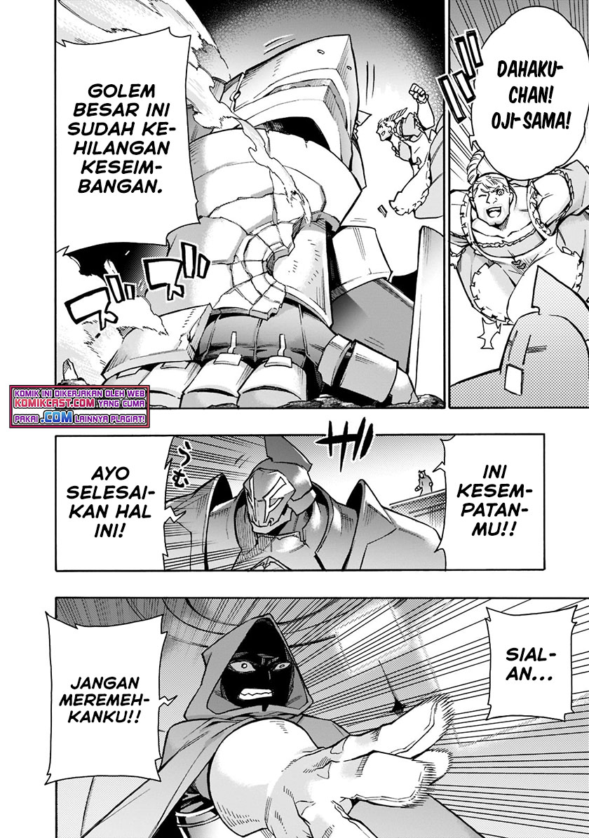 Kuro no Shoukanshi Chapter 85 Bahasa Indonesia