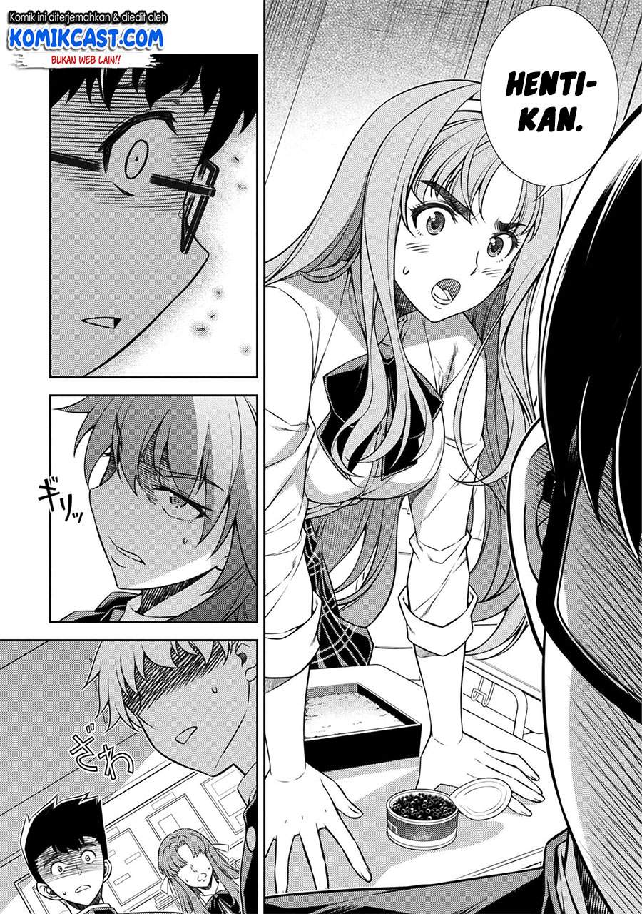 Silver Plan to Redo From JK Chapter 02 Bahasa Indonesia