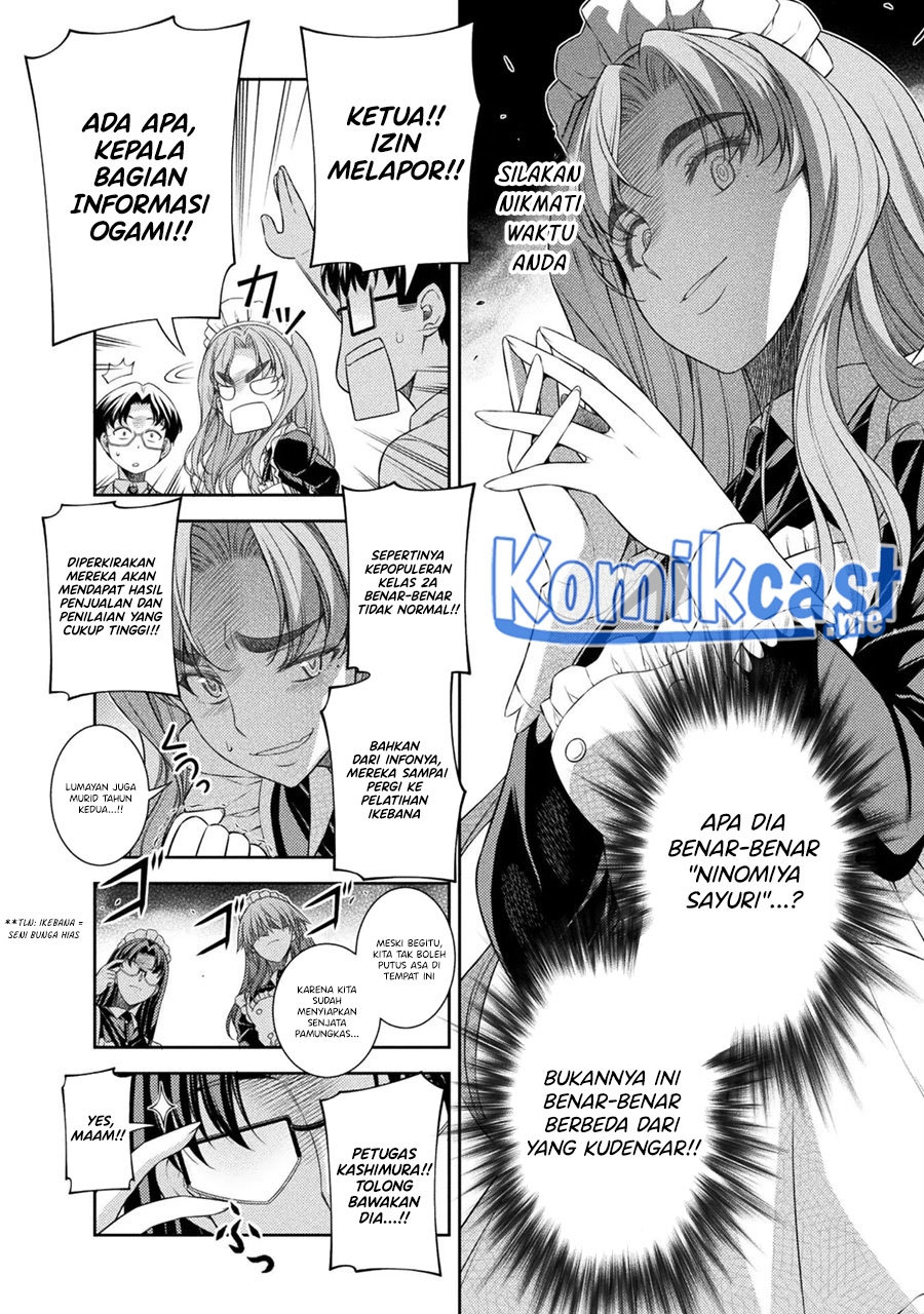 Silver Plan to Redo From JK Chapter 33 Bahasa Indonesia