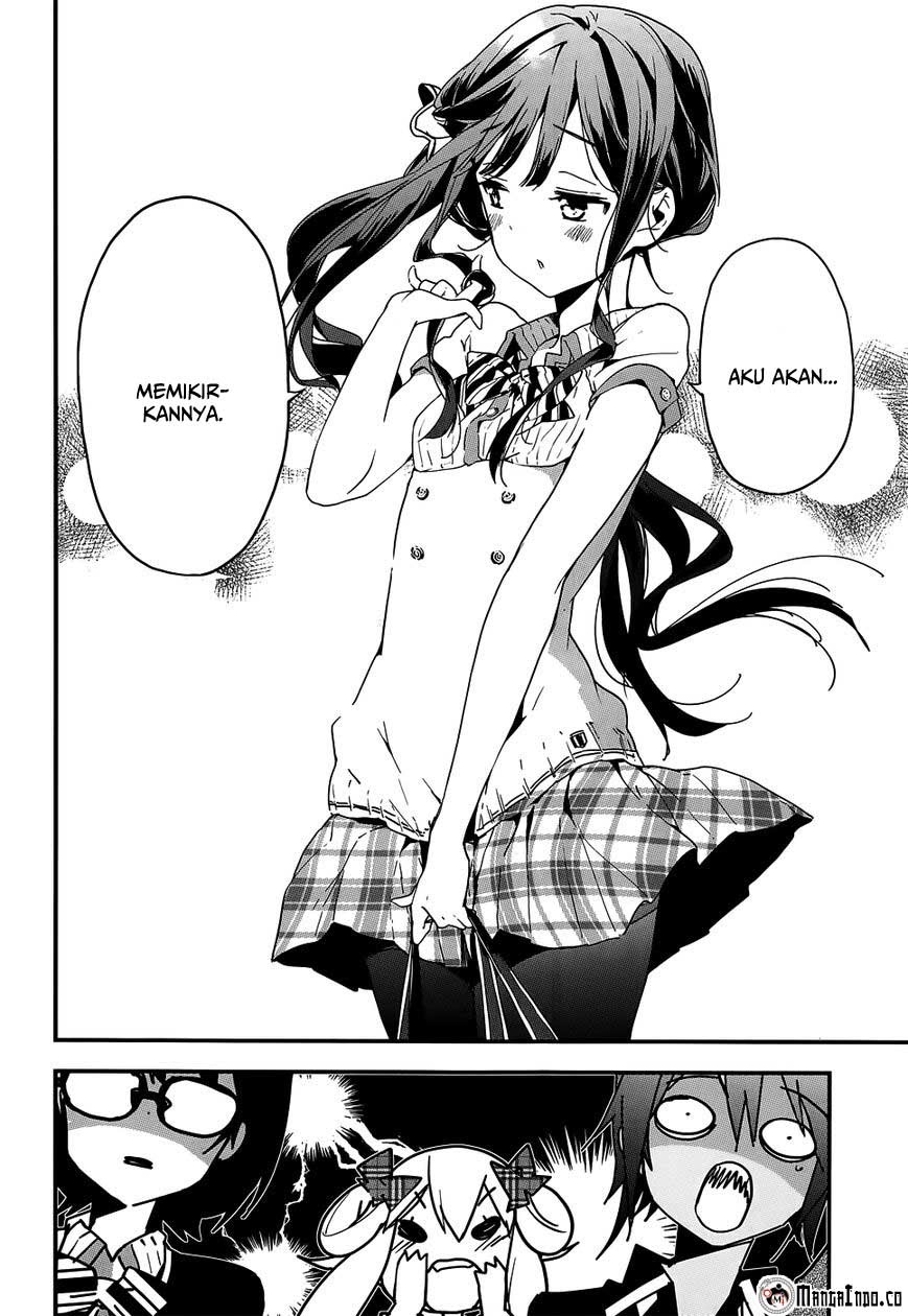 Masamune-kun no Revenge Chapter 19 Bahasa Indonesia