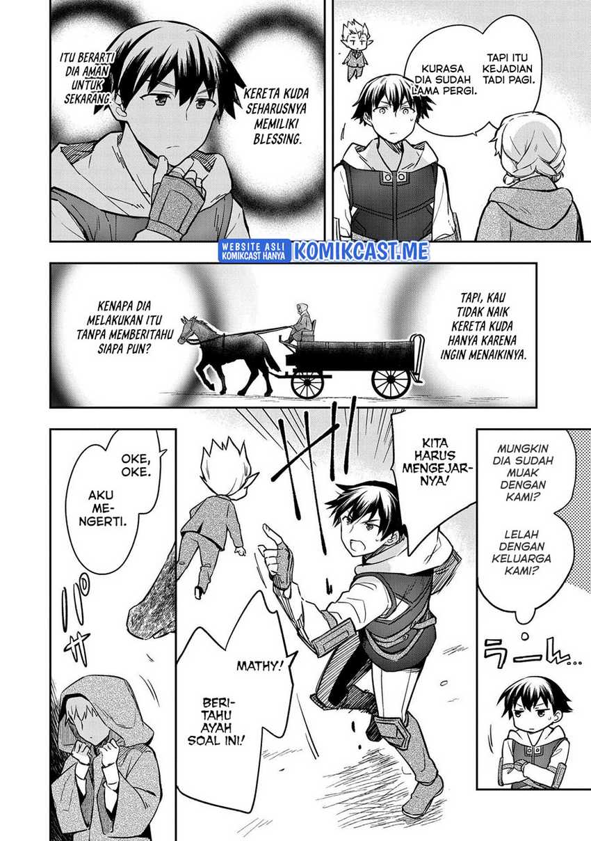 Mushoku no Eiyuu: Betsu ni Skill Nanka Iranakattan daga Chapter 36 Bahasa Indonesia