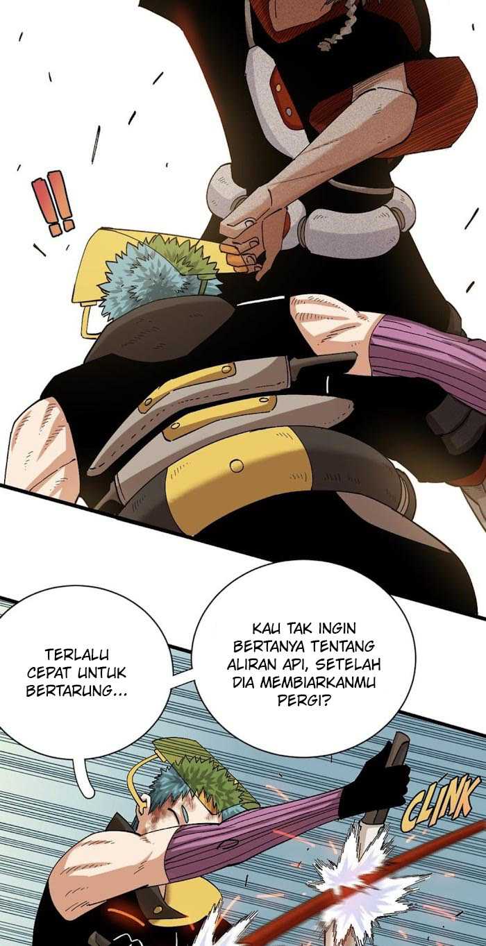 Last Word of the World Chapter 56 Bahasa Indonesia