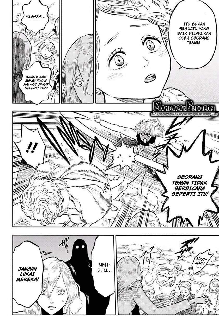 Black Clover Chapter 40 Bahasa Indonesia