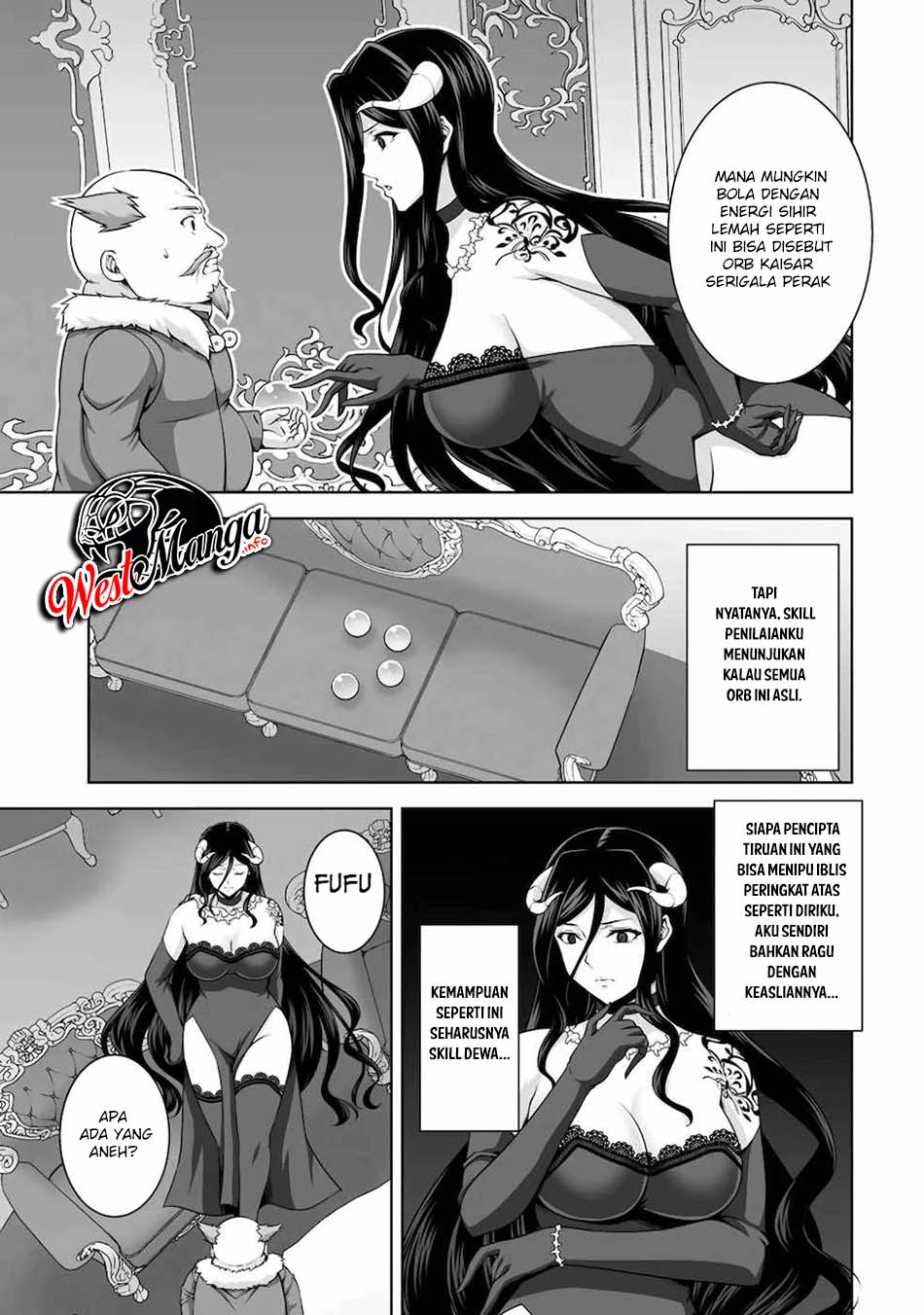 Kami no Techigai de Shindara Zumi de Isekai ni Hourikomare Mashita Chapter 08 Bahasa Indonesia