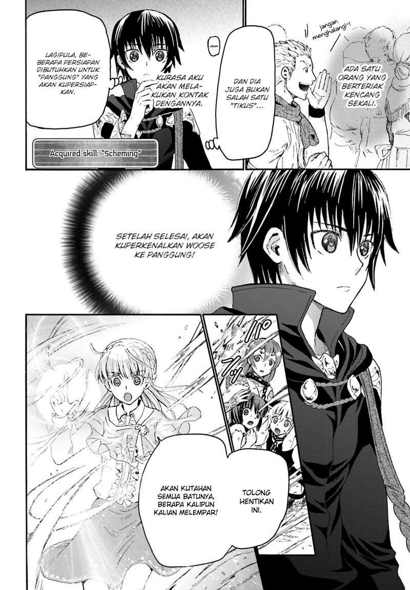 Death March kara Hajimaru Isekai Kyousoukyoku Chapter 06 Bahasa Indonesia