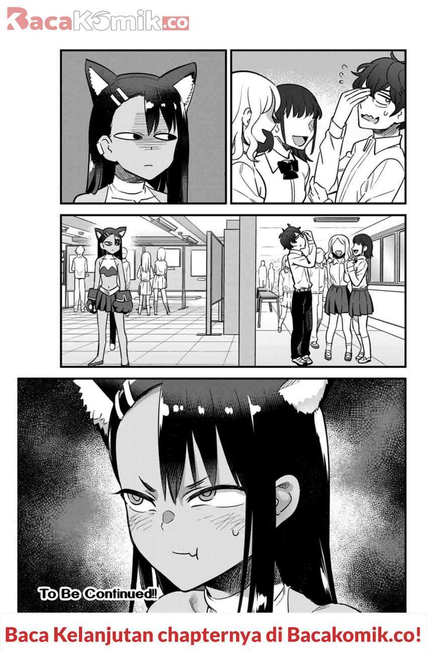 Ijiranaide, Nagatoro-san Chapter 44 Bahasa Indonesia