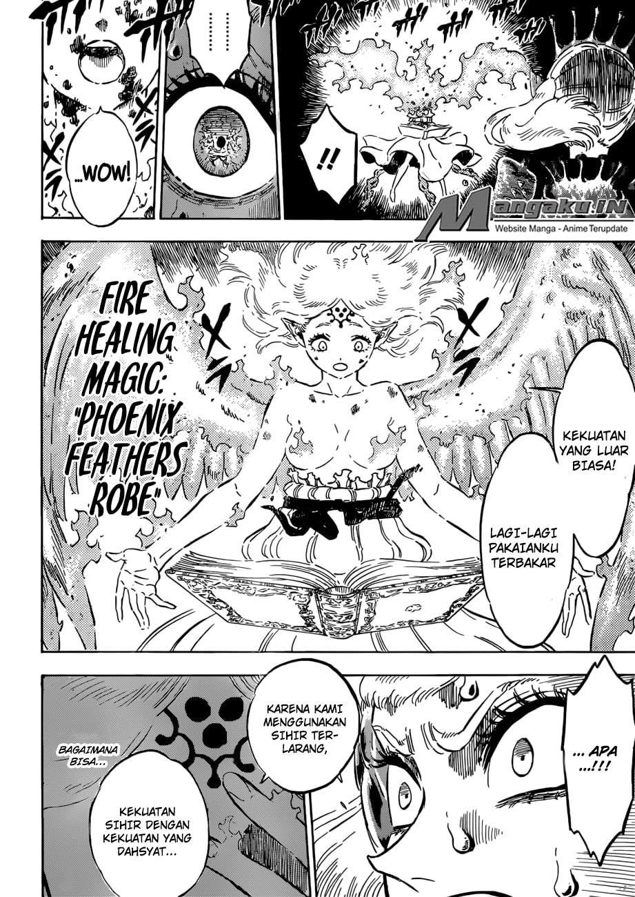 Black Clover Chapter 193 Bahasa Indonesia