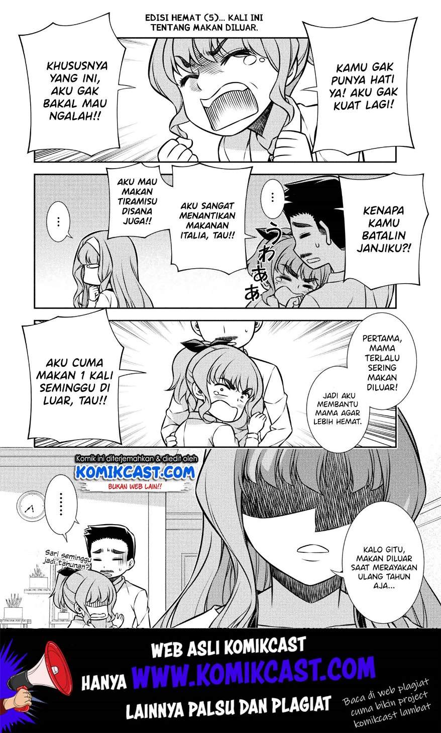 Silver Plan to Redo From JK Chapter 04 Bahasa Indonesia