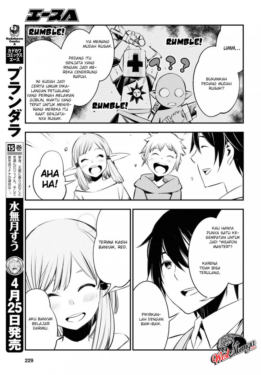 Shin no Nakama Janai to Yuusha no Party o Oidasareta node, Henkyou de Slow Life Suru Koto ni Shimashita (Novel) Chapter 21 Bahasa Indonesia