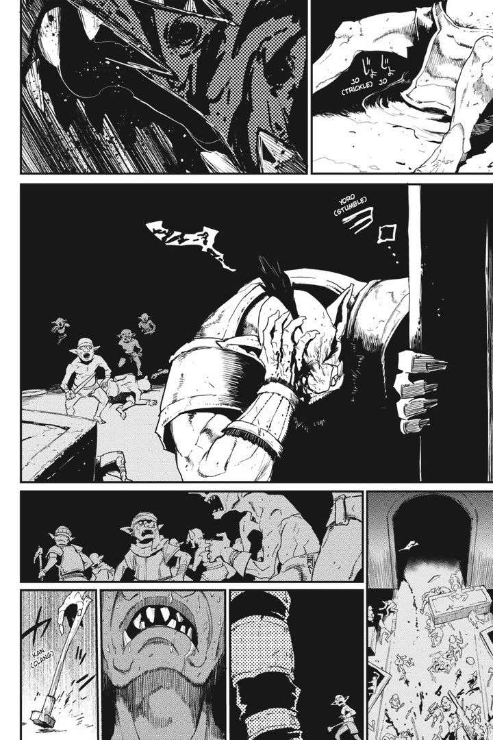 Goblin Slayer Chapter 23 Bahasa Indonesia