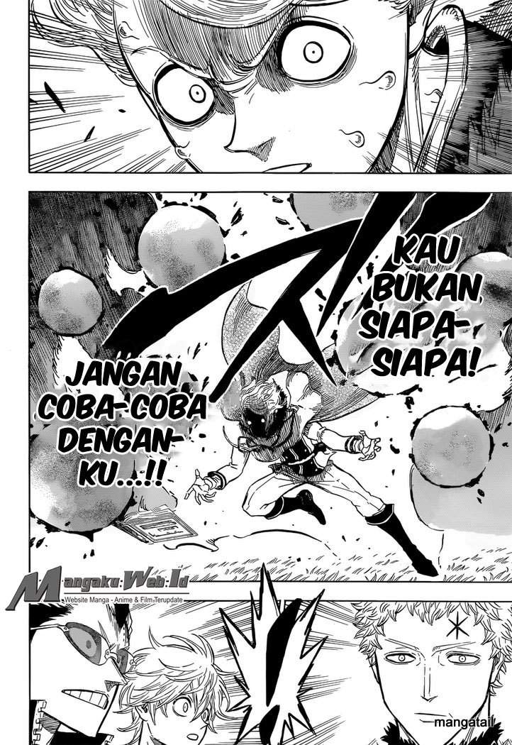 Black Clover Chapter 130 Bahasa Indonesia