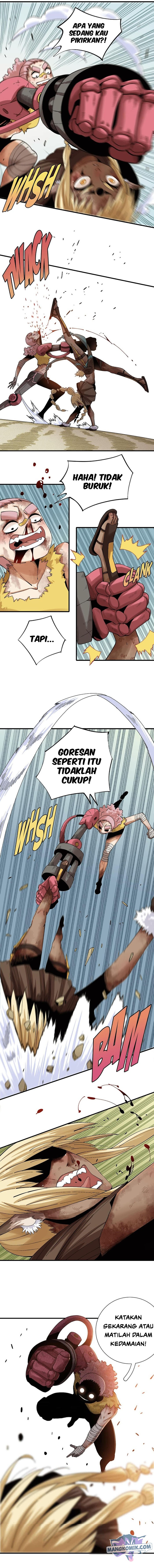Last Word of the World Chapter 52 Bahasa Indonesia