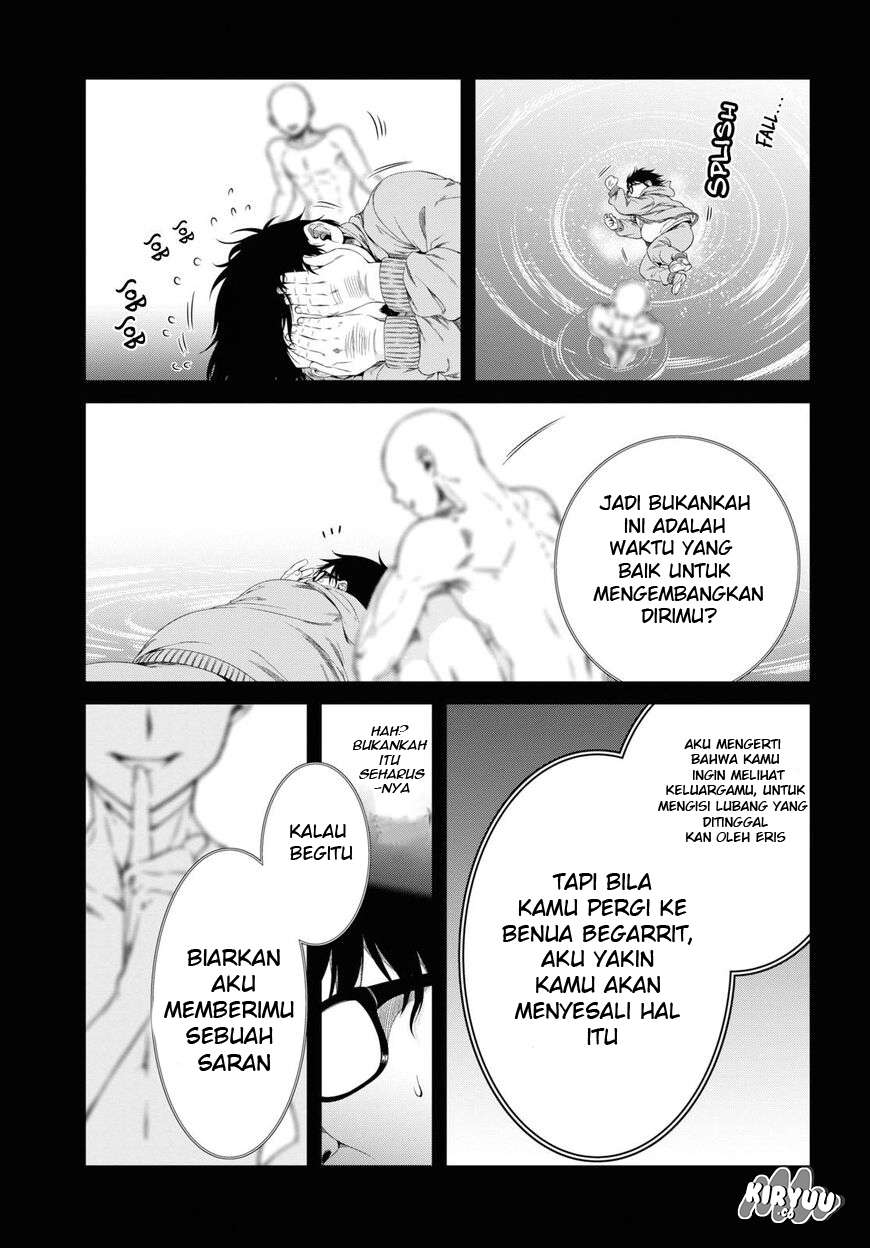 Mushoku Tensei – Isekai Ittara Honki Dasu Chapter 53 Bahasa Indonesia