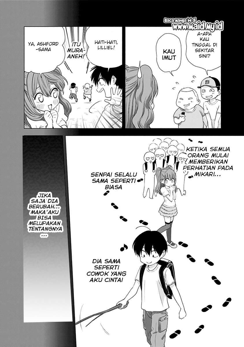 2.5 Dimensional Seduction Chapter 06 Bahasa Indonesia