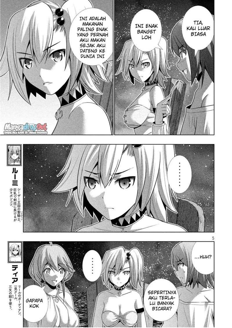 Parallel Paradise Chapter 032 Bahasa Indonesia