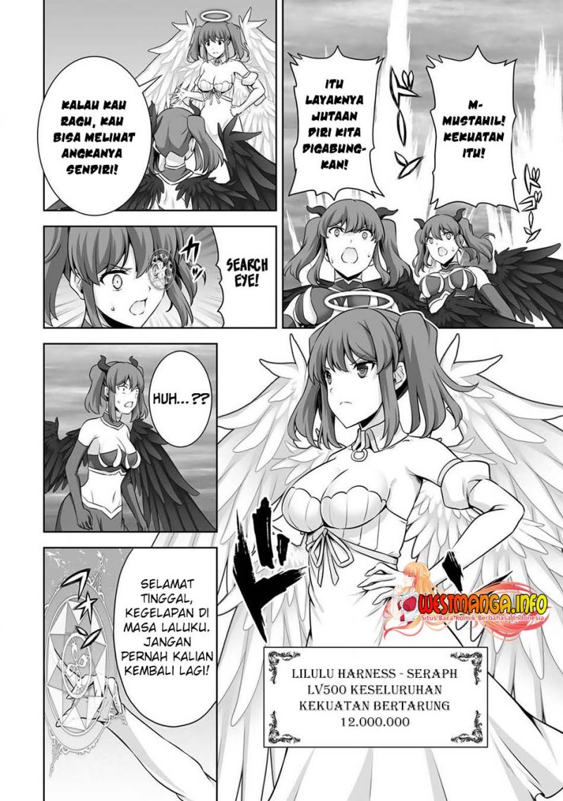 Kami no Techigai de Shindara Zumi de Isekai ni Hourikomare Mashita Chapter 25 Bahasa Indonesia