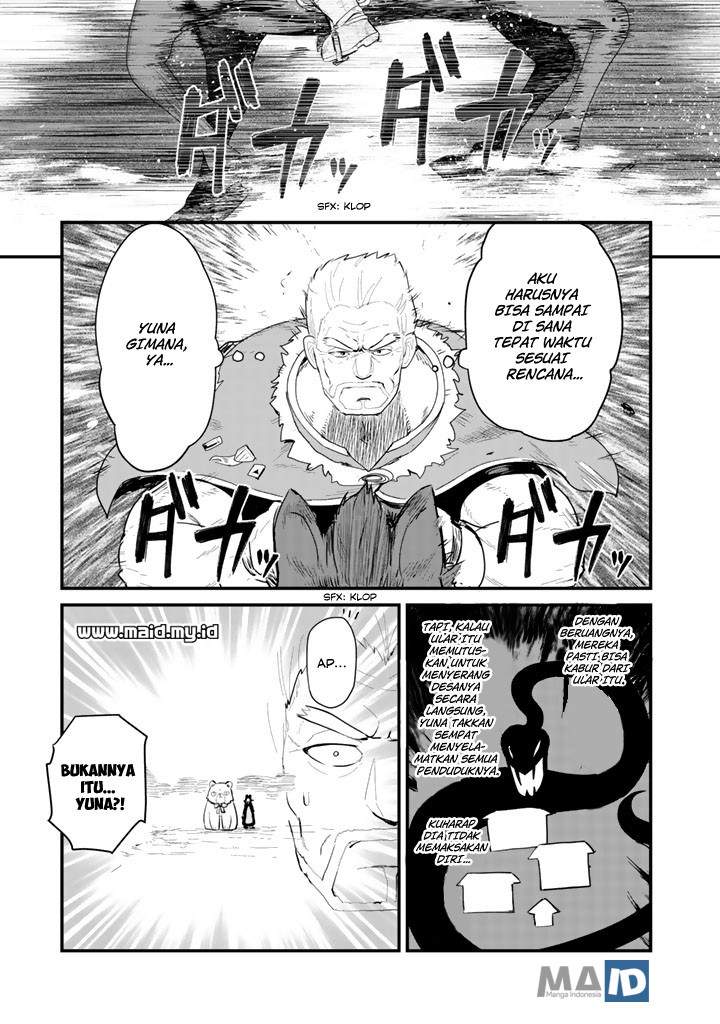 Kuma Kuma Kuma Bear Chapter 27 Bahasa Indonesia