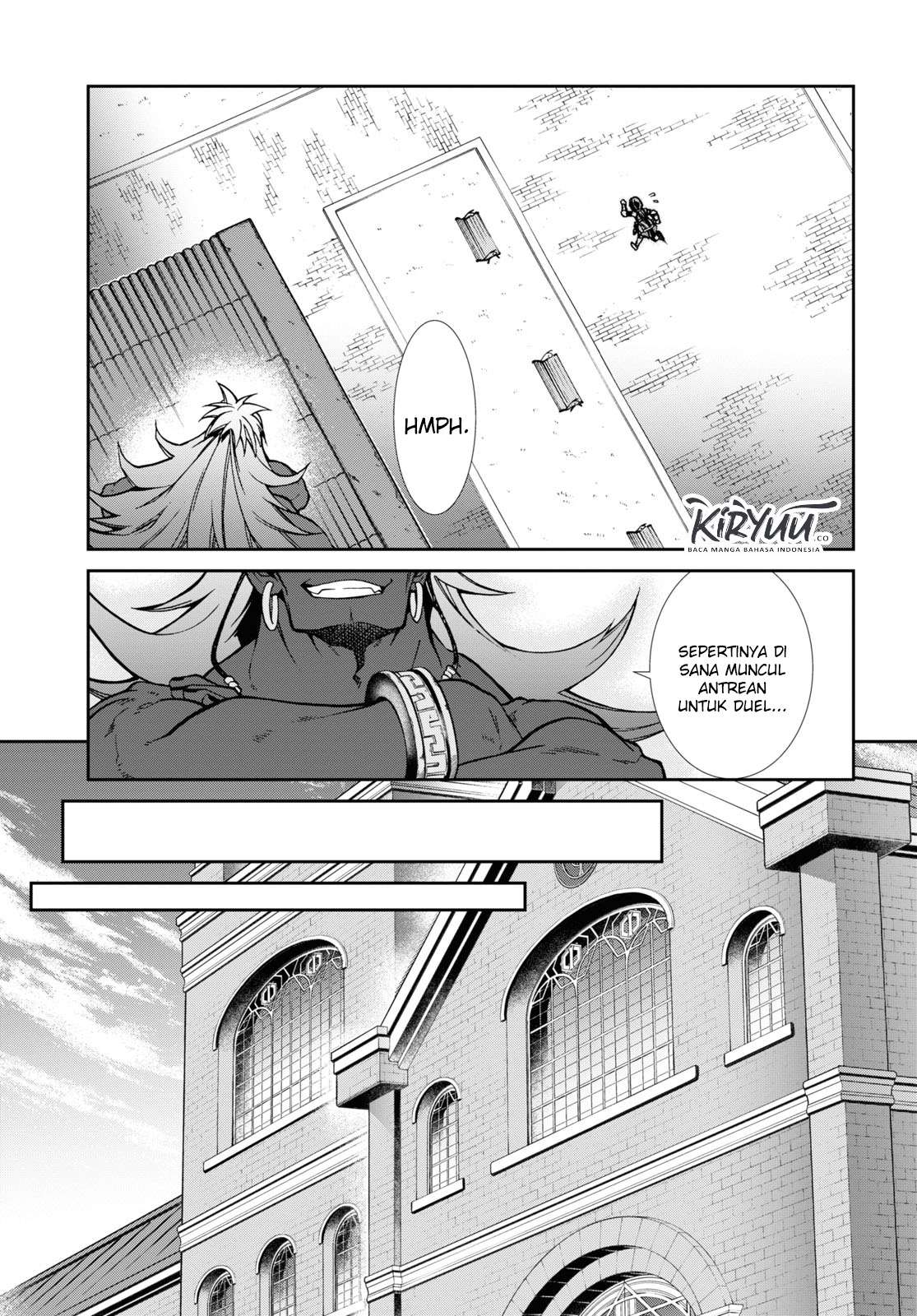 Mushoku Tensei – Isekai Ittara Honki Dasu Chapter 65 Bahasa Indonesia