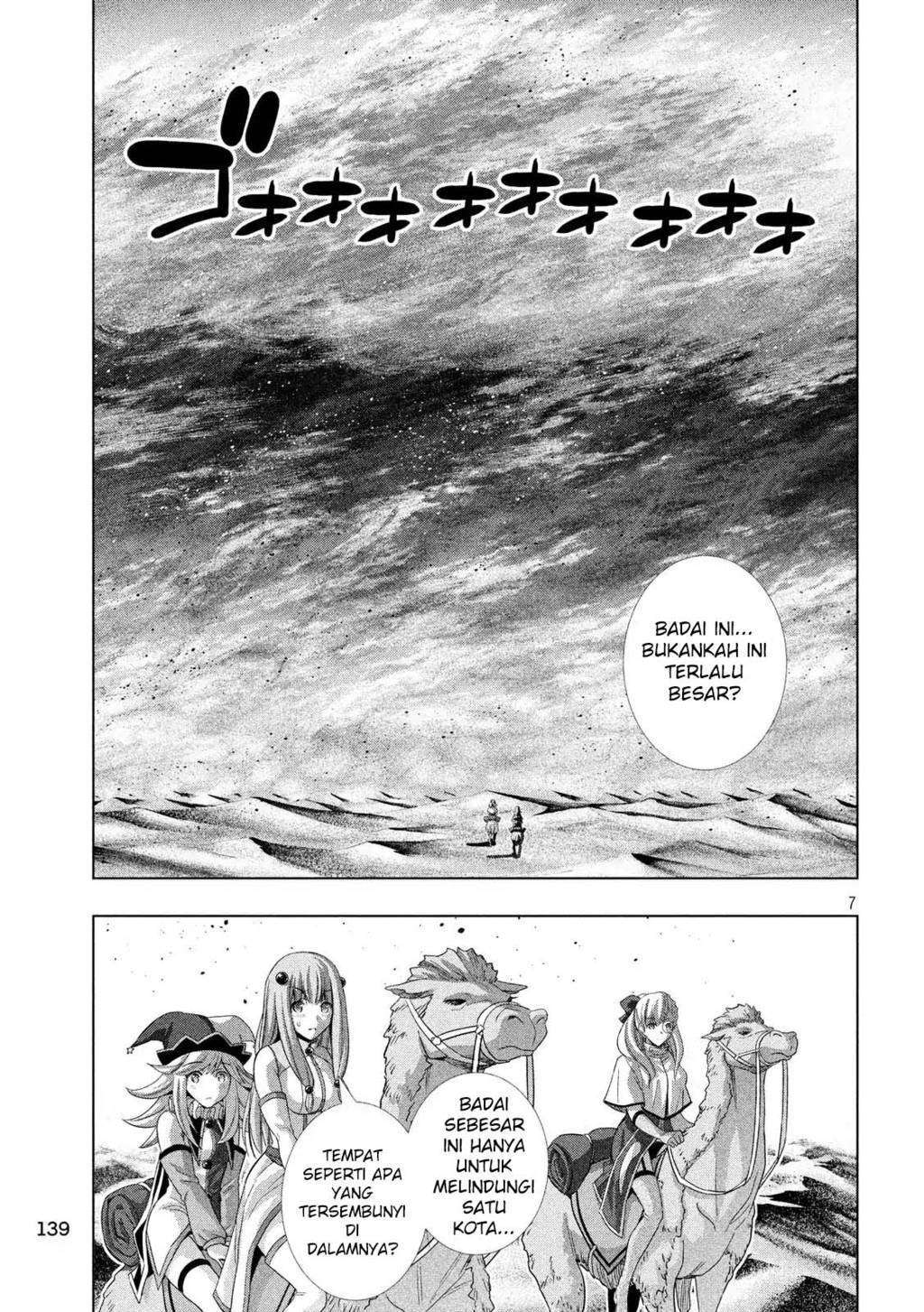 Parallel Paradise Chapter 070 Bahasa Indonesia