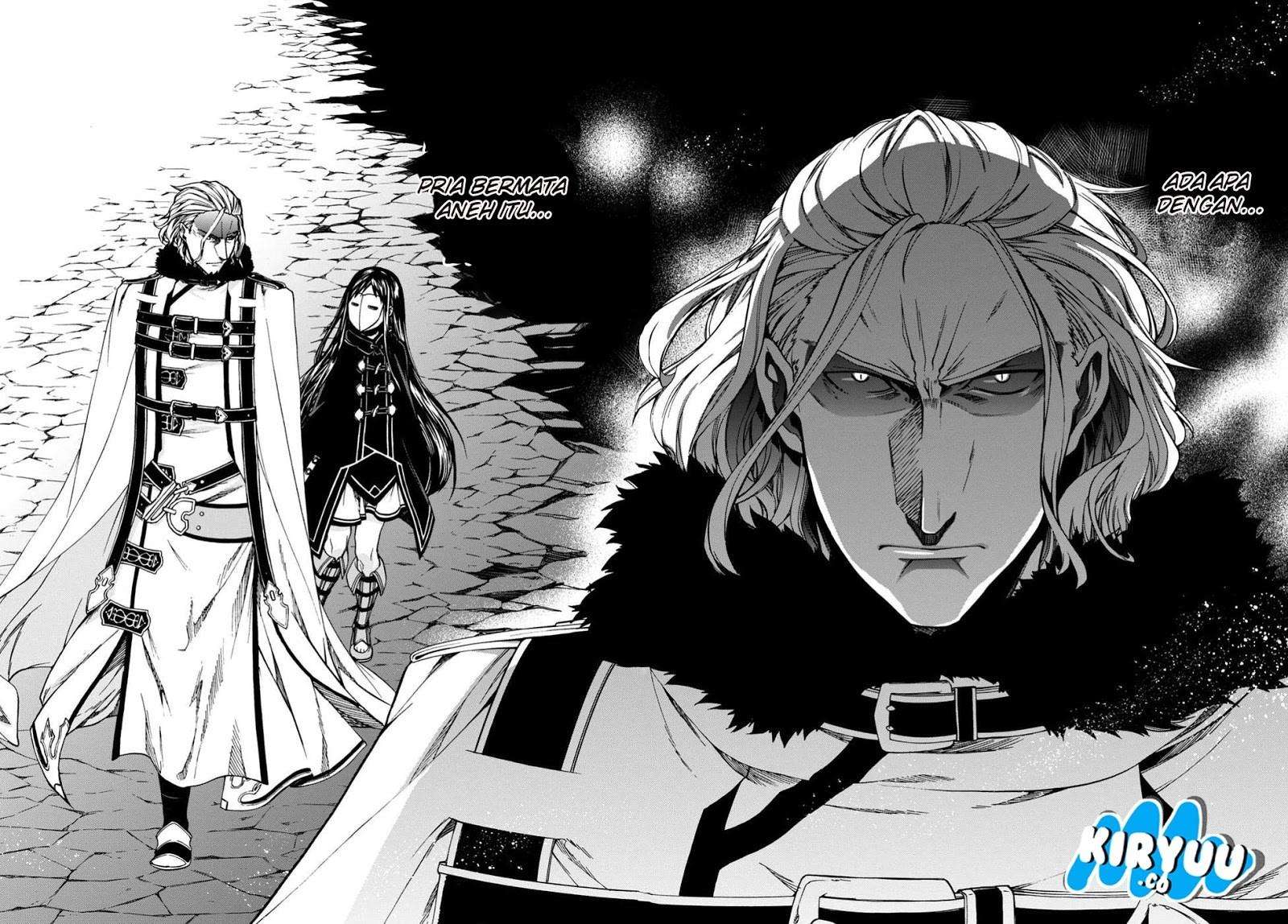 Mushoku Tensei – Isekai Ittara Honki Dasu Chapter 46 Bahasa Indonesia