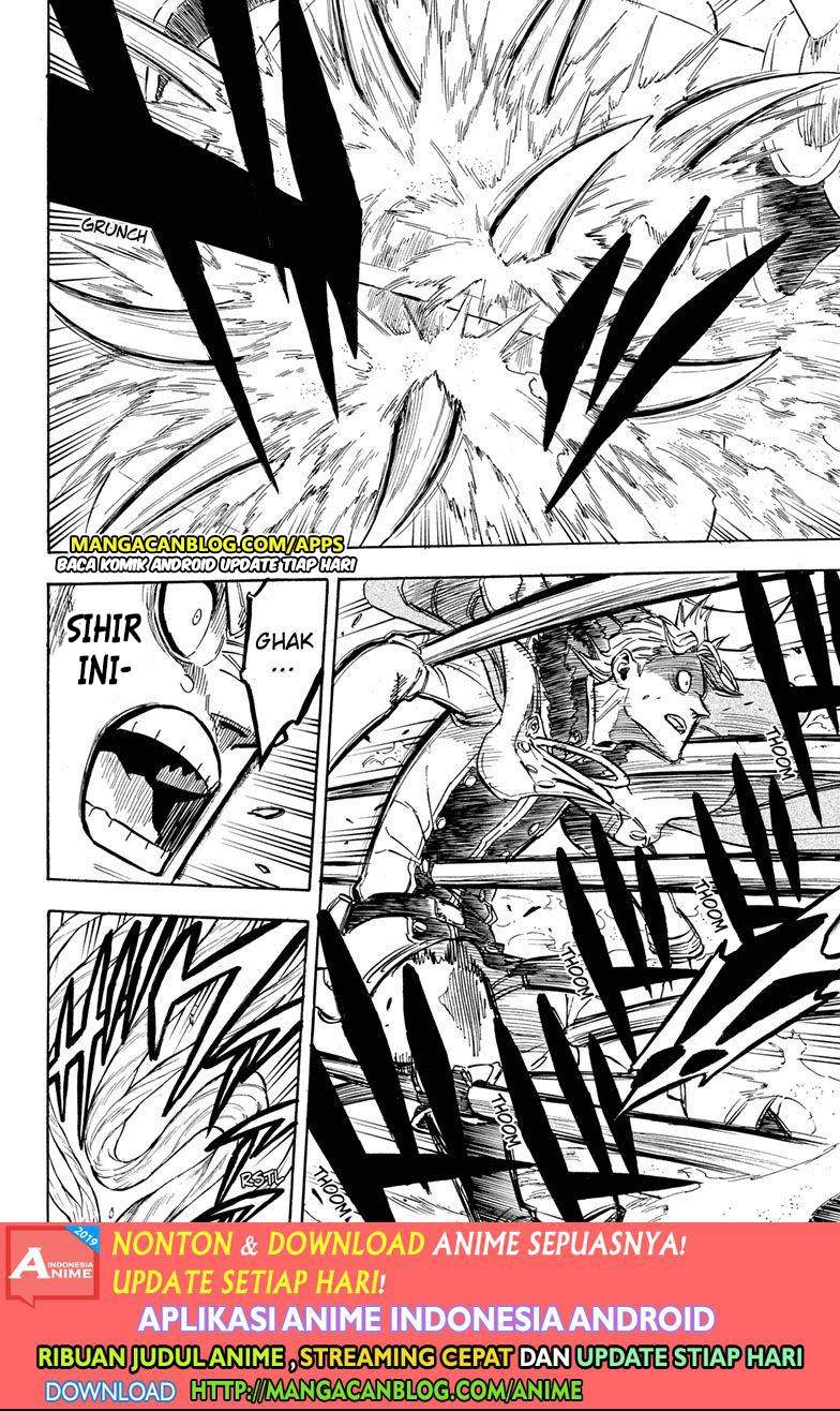 Black Clover Chapter 235 HD Bahasa Indonesia