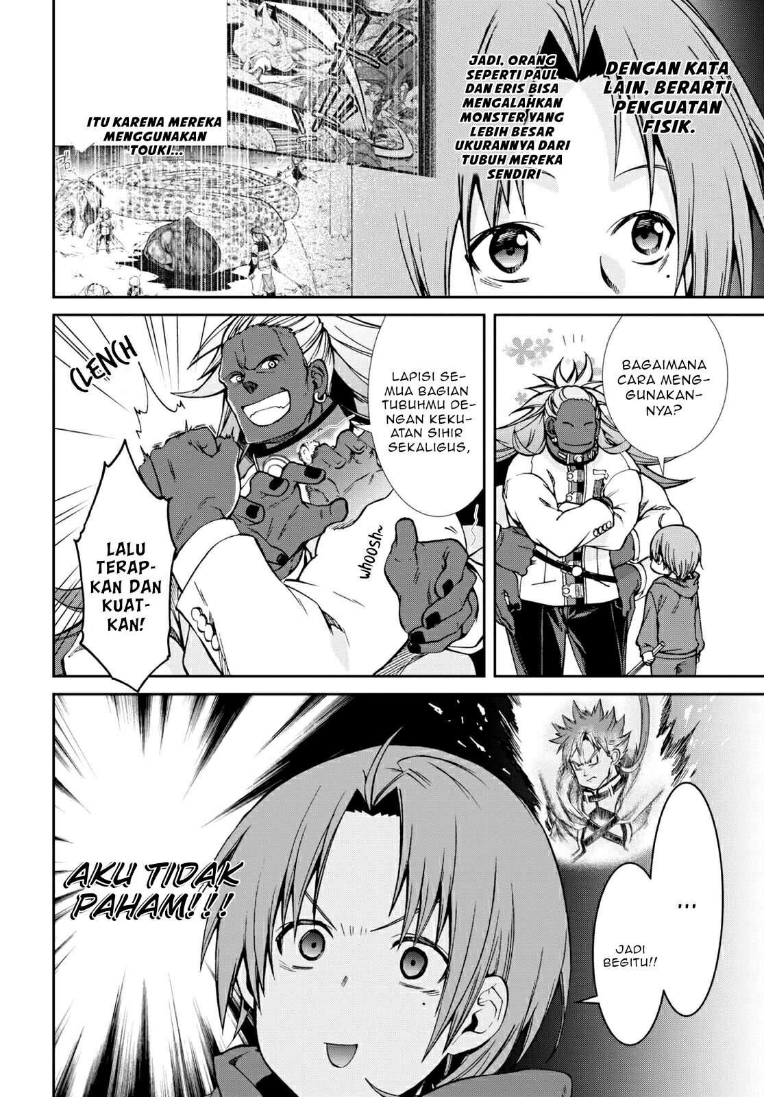 Mushoku Tensei – Isekai Ittara Honki Dasu Chapter 68.5 Bahasa Indonesia