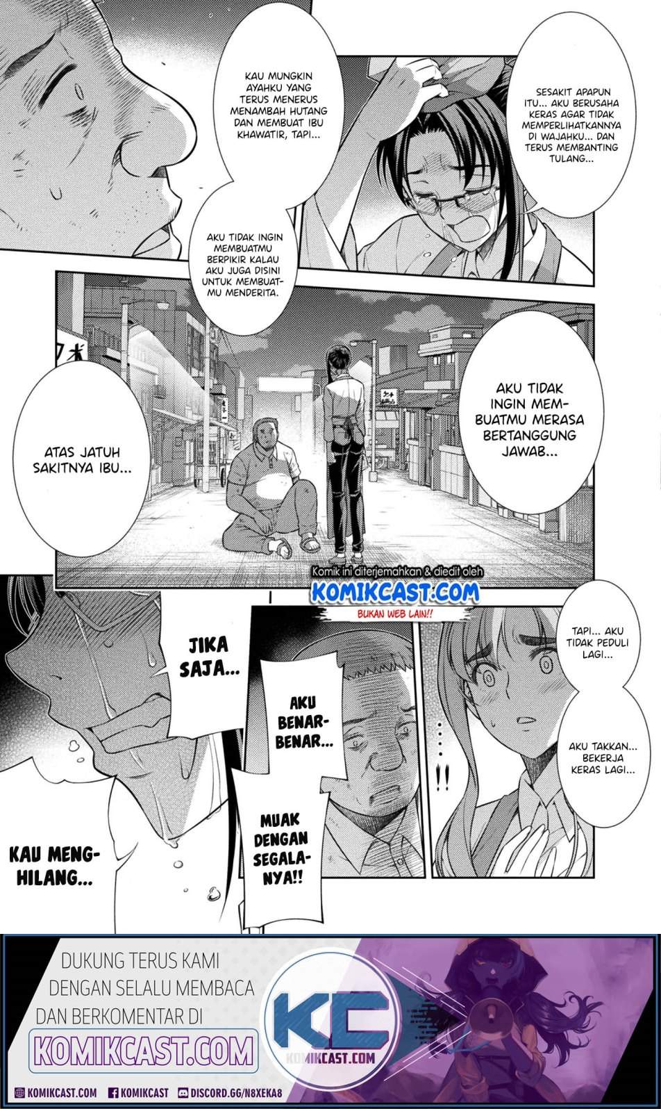 Silver Plan to Redo From JK Chapter 08 Bahasa Indonesia