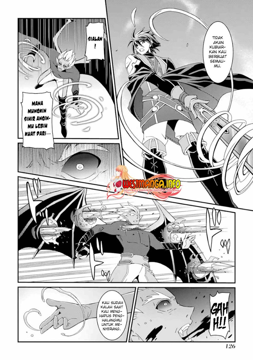 Shikkoku Tsukai no Saikyou Yuusha Nakama Zenin ni Uragirareta node Saikyou no Mamono to Kumimasu Chapter 11 Bahasa Indonesia