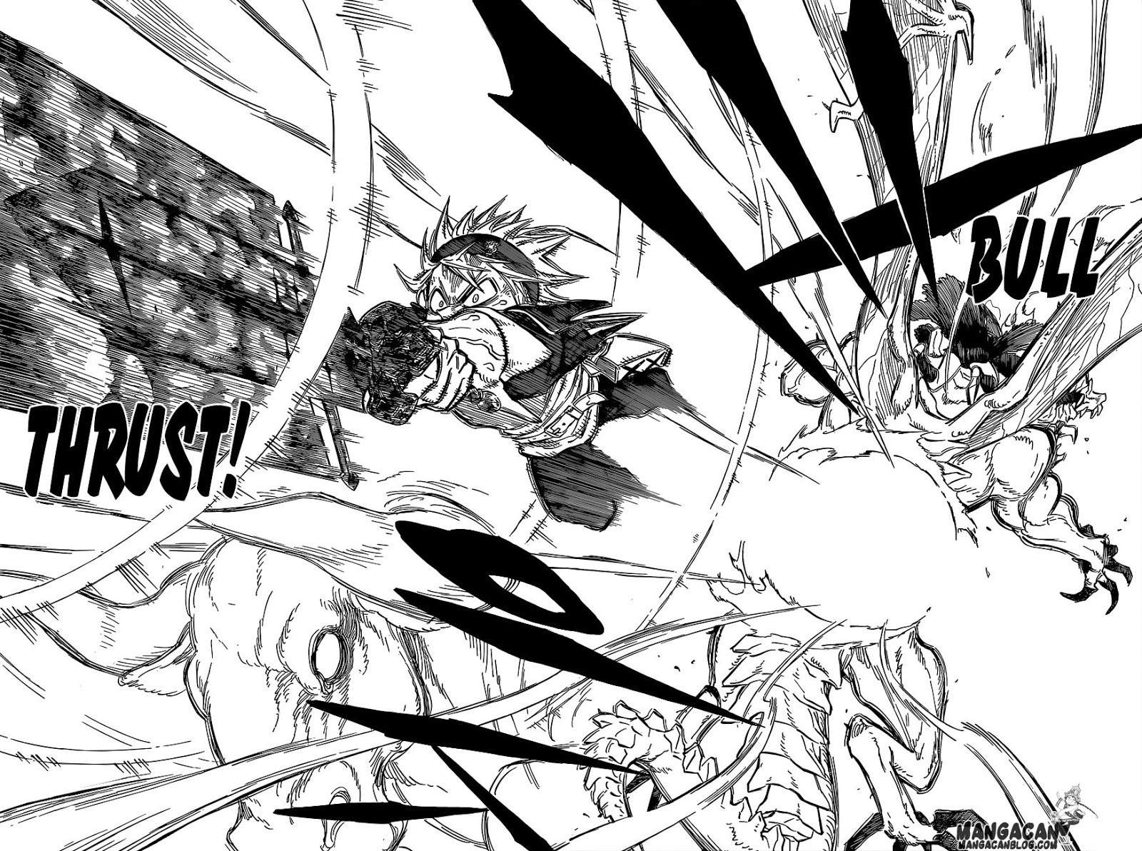Black Clover Chapter 88 Bahasa Indonesia