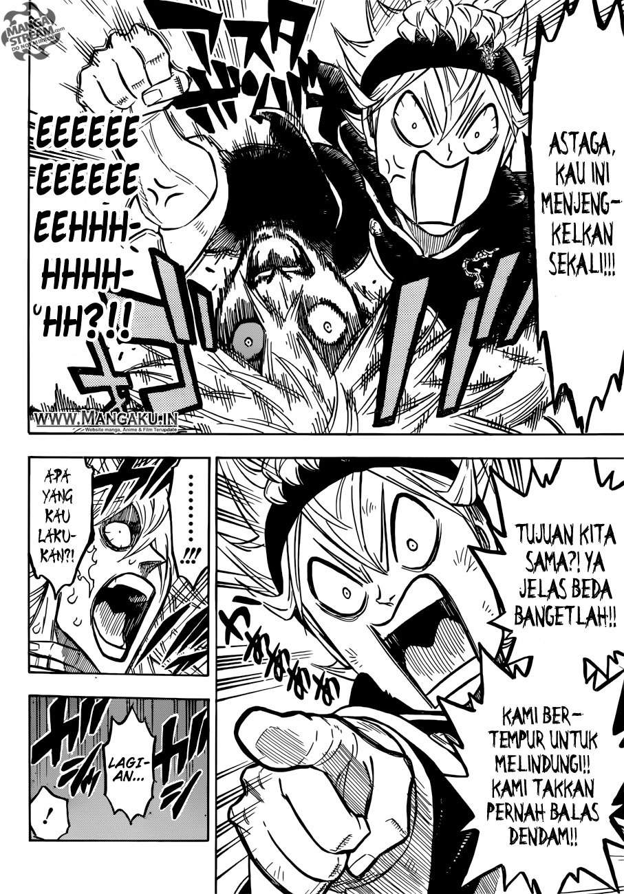 Black Clover Chapter 167 Bahasa Indonesia