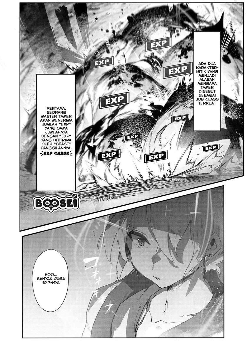 Ore No Zense No Chishiki De Teihengyo Tamer Ga Joukyugyo Ni Natte Shimaisou Na Ken Ni Tsuite Chapter 01 Bahasa Indonesia