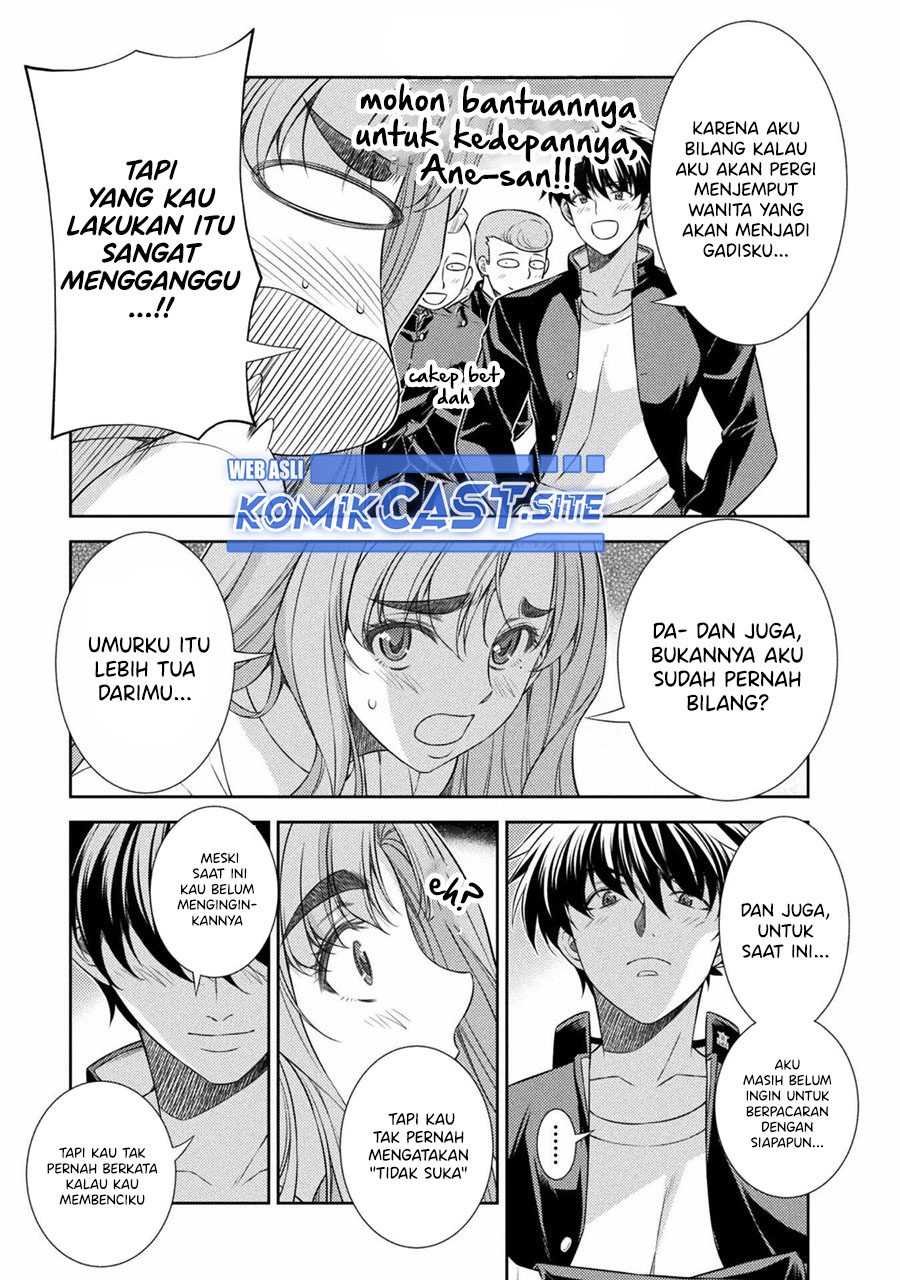 Silver Plan to Redo From JK Chapter 39 Bahasa Indonesia