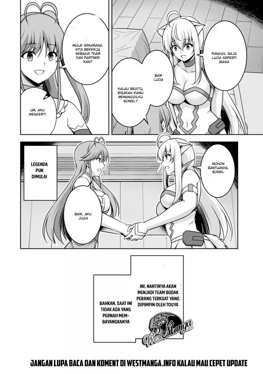 Kami no Techigai de Shindara Zumi de Isekai ni Hourikomare Mashita Chapter 05 Bahasa Indonesia