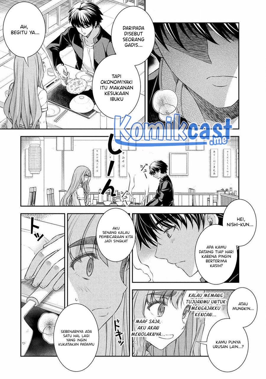 Silver Plan to Redo From JK Chapter 36 Bahasa Indonesia