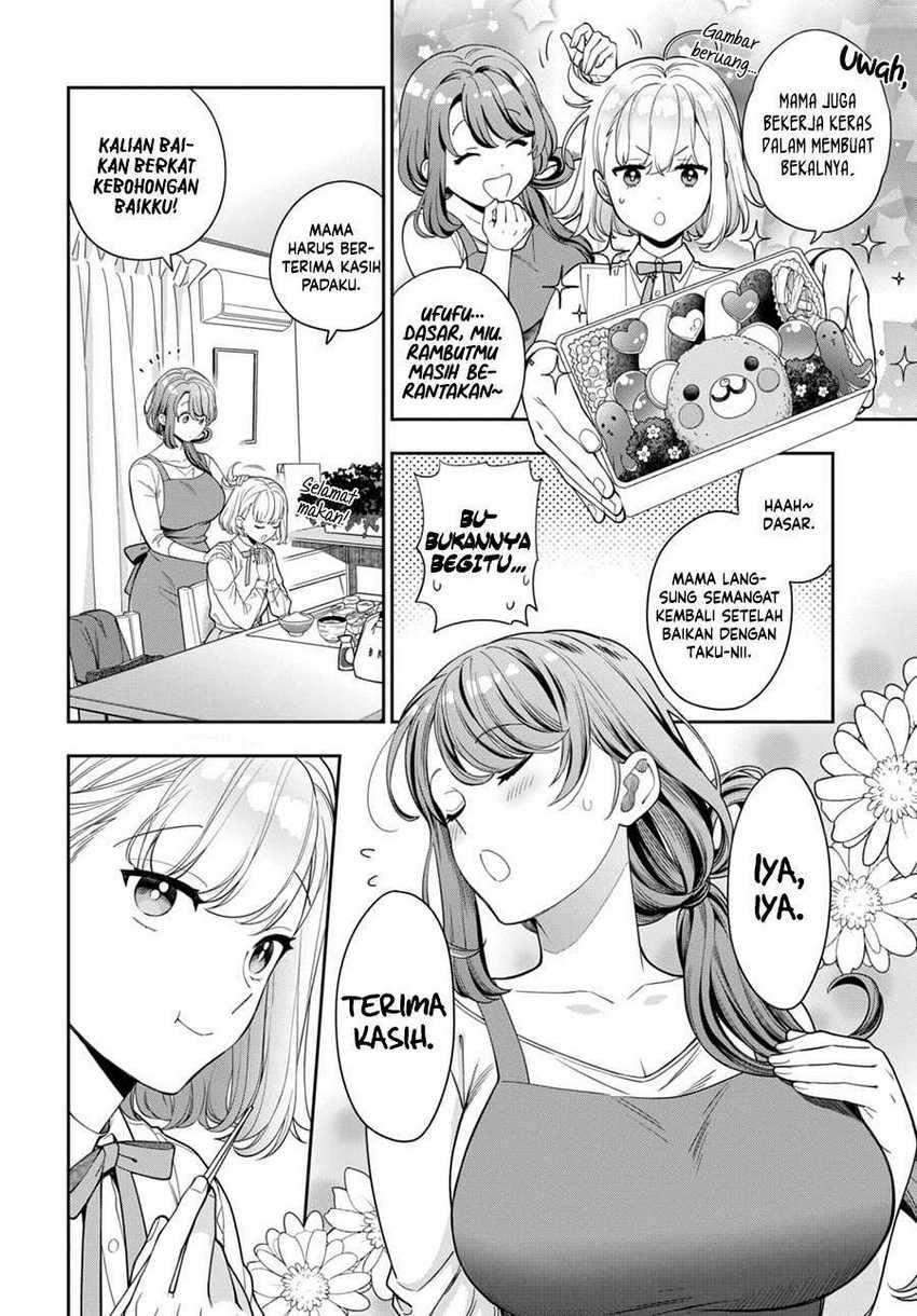 Musume Janakute, Watashi (Mama) ga Suki Nano!? Chapter 08 Bahasa Indonesia