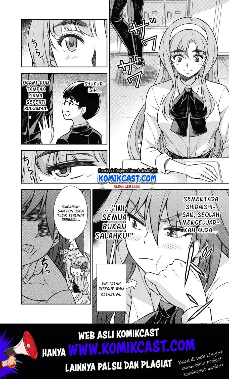 Silver Plan to Redo From JK Chapter 05 Bahasa Indonesia