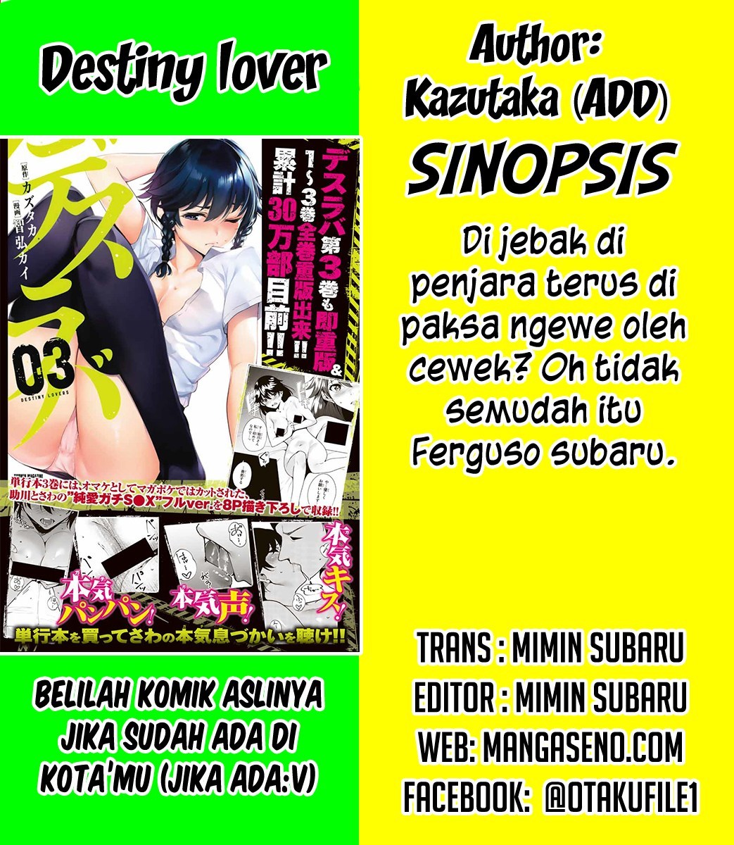 Destiny Lovers Chapter 7