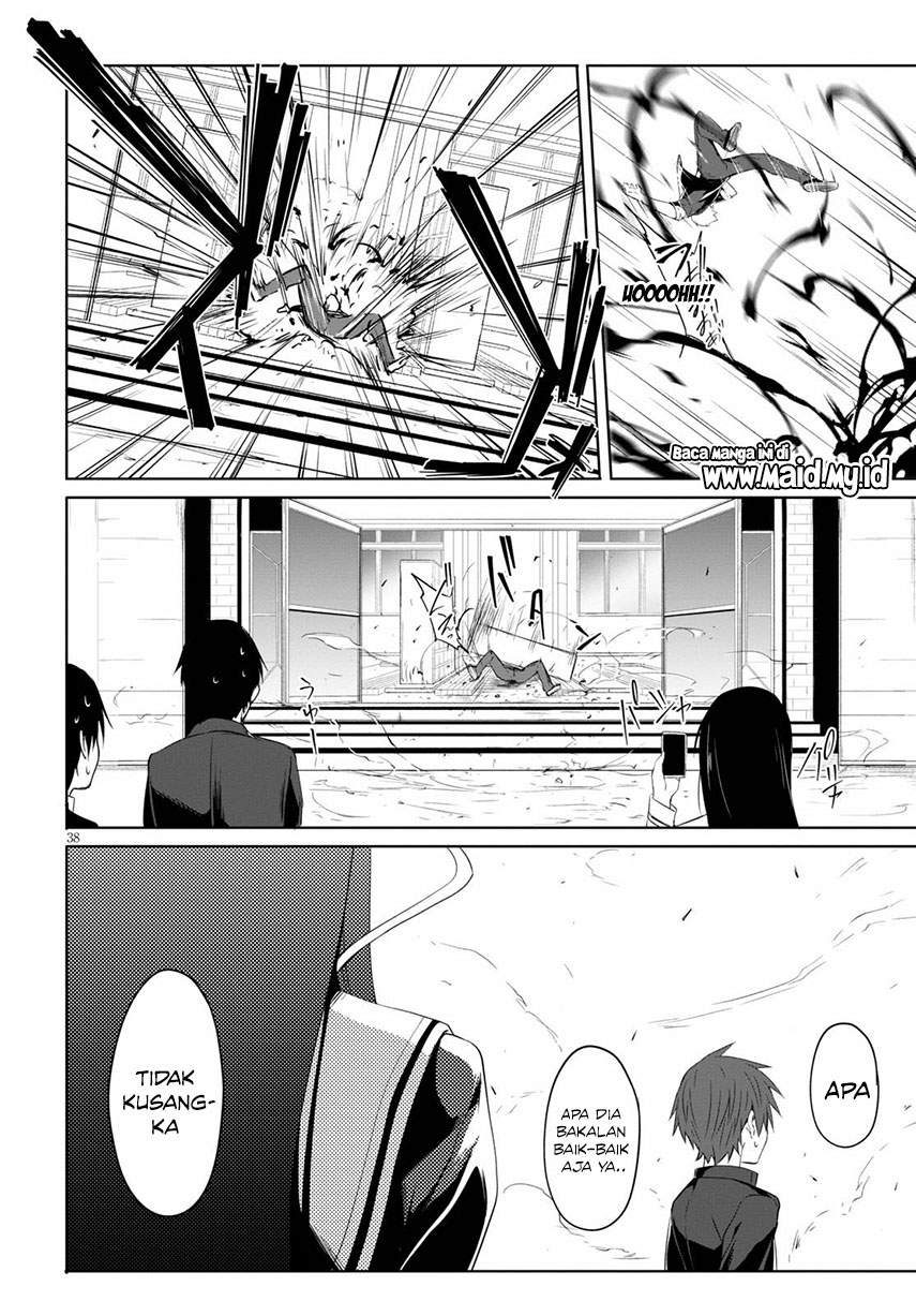 Maou Gakuen no Hangyakusha Chapter 01 Bahasa Indonesia