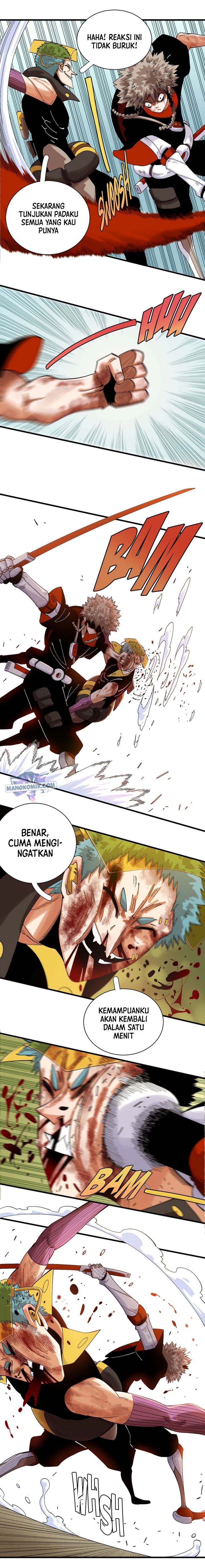 Last Word of the World Chapter 59 Bahasa Indonesia