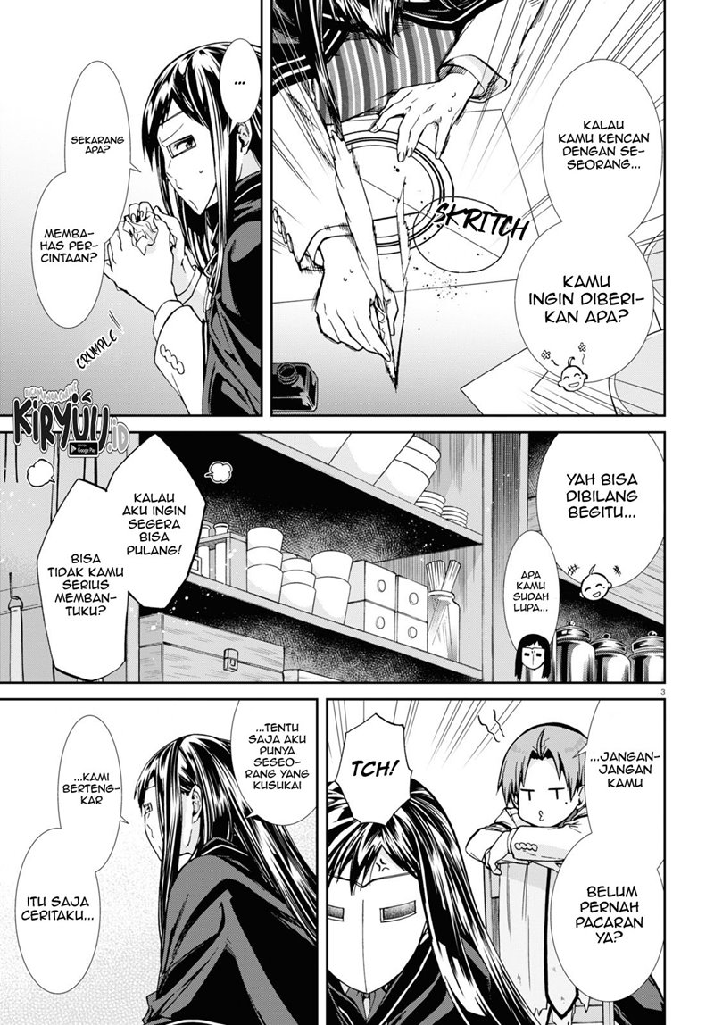 Mushoku Tensei – Isekai Ittara Honki Dasu Chapter 77 Bahasa Indonesia