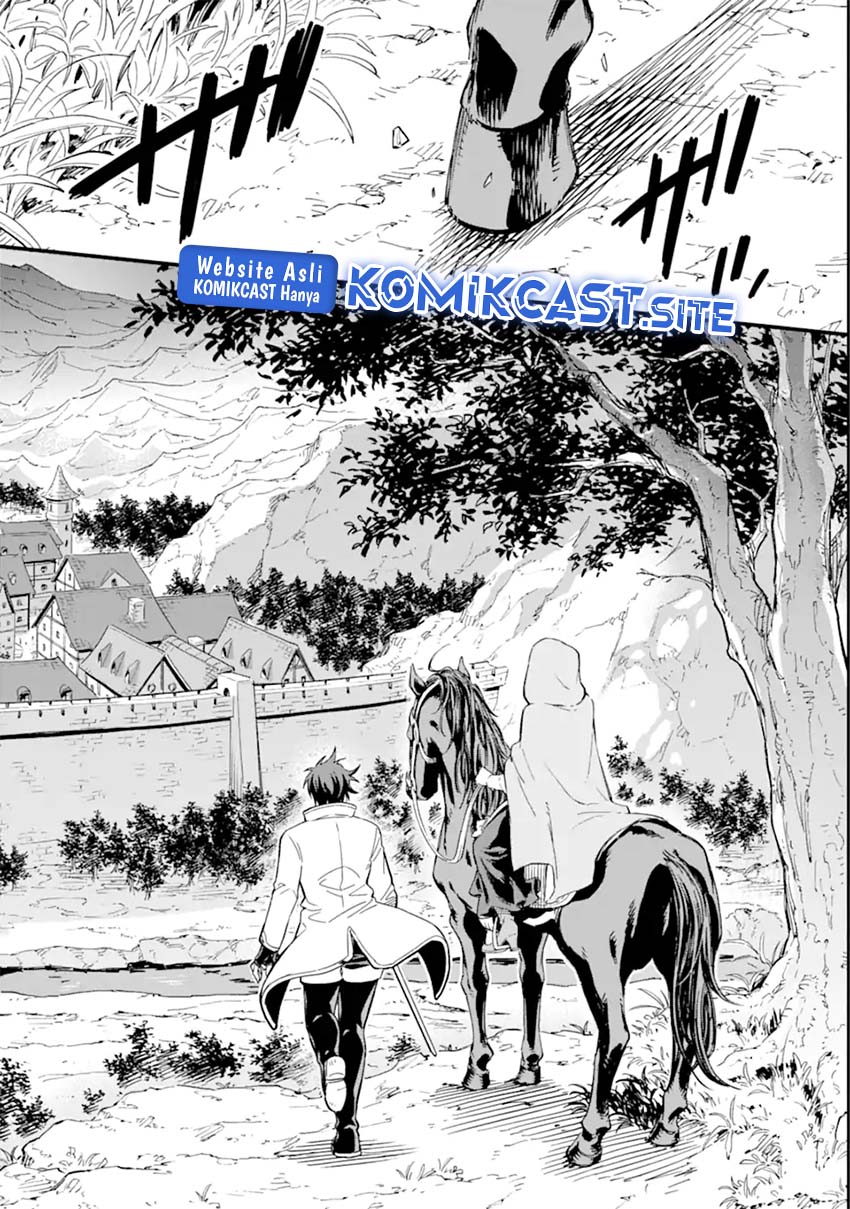 Isekai Kenja no Tensei Musou ~Geemu no Chishiki de Isekai Saikyou~ Chapter 27 Bahasa Indonesia