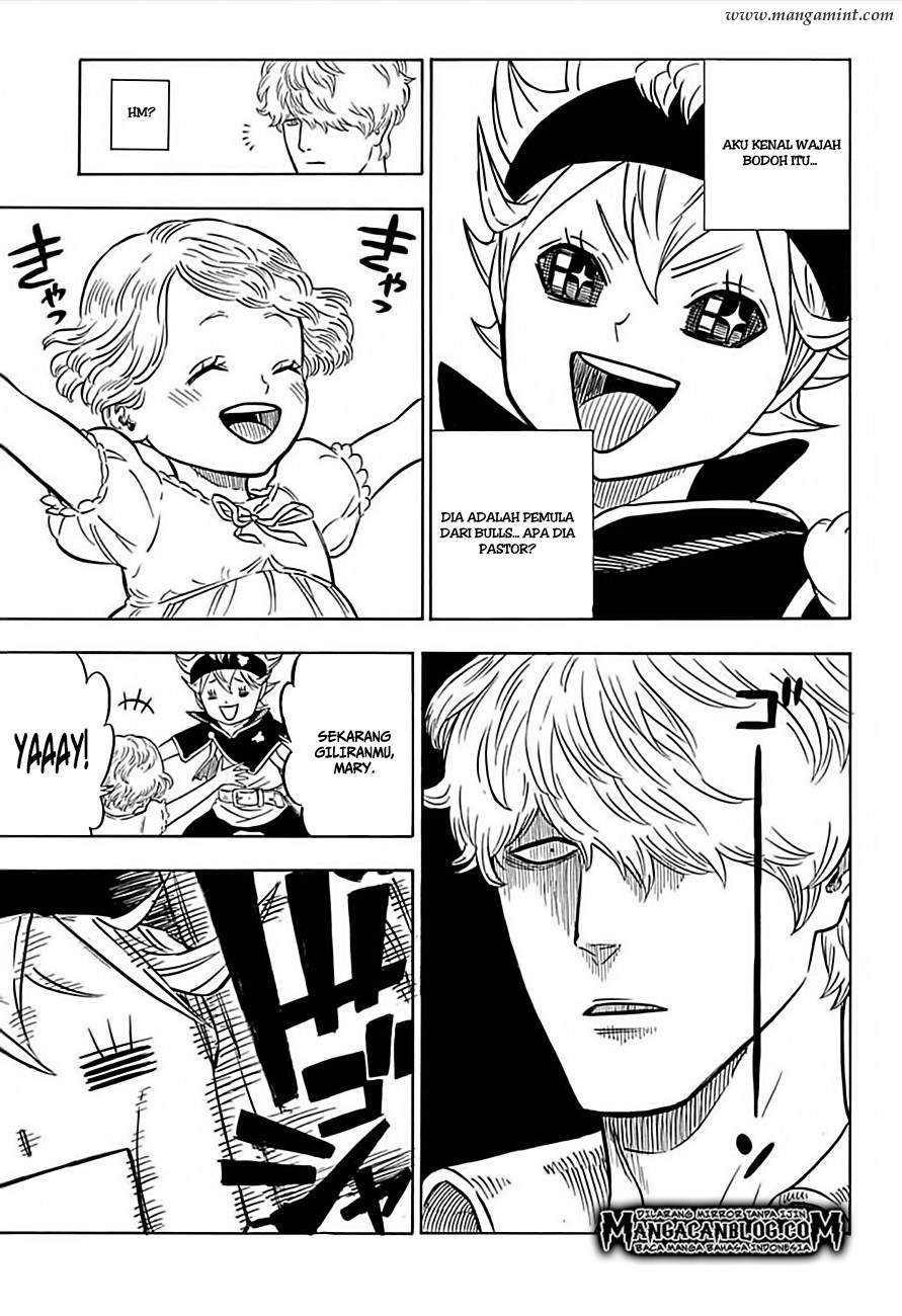 Black Clover Chapter 39 Bahasa Indonesia