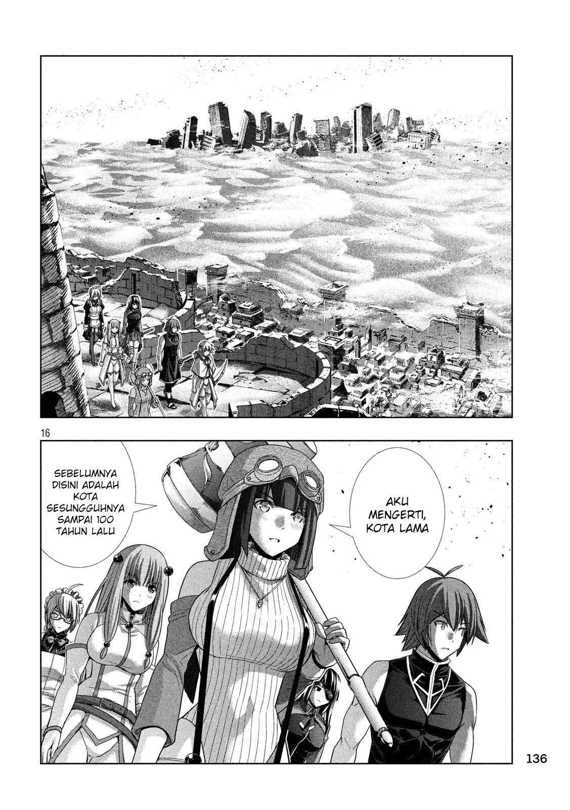 Parallel Paradise Chapter 088 Bahasa Indonesia