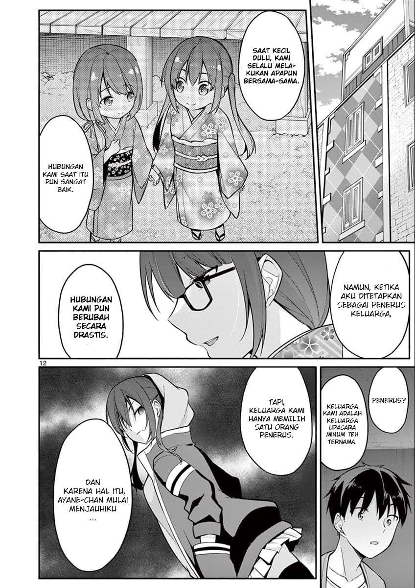 Jubunnoichi no Hanayome Chapter 6 Bahasa Indonesia