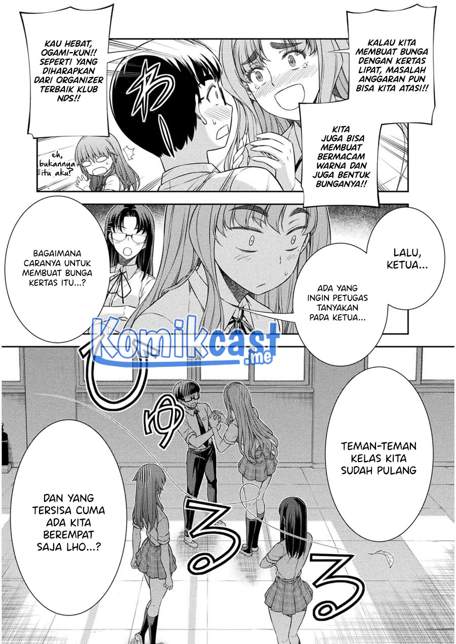 Silver Plan to Redo From JK Chapter 32 Bahasa Indonesia