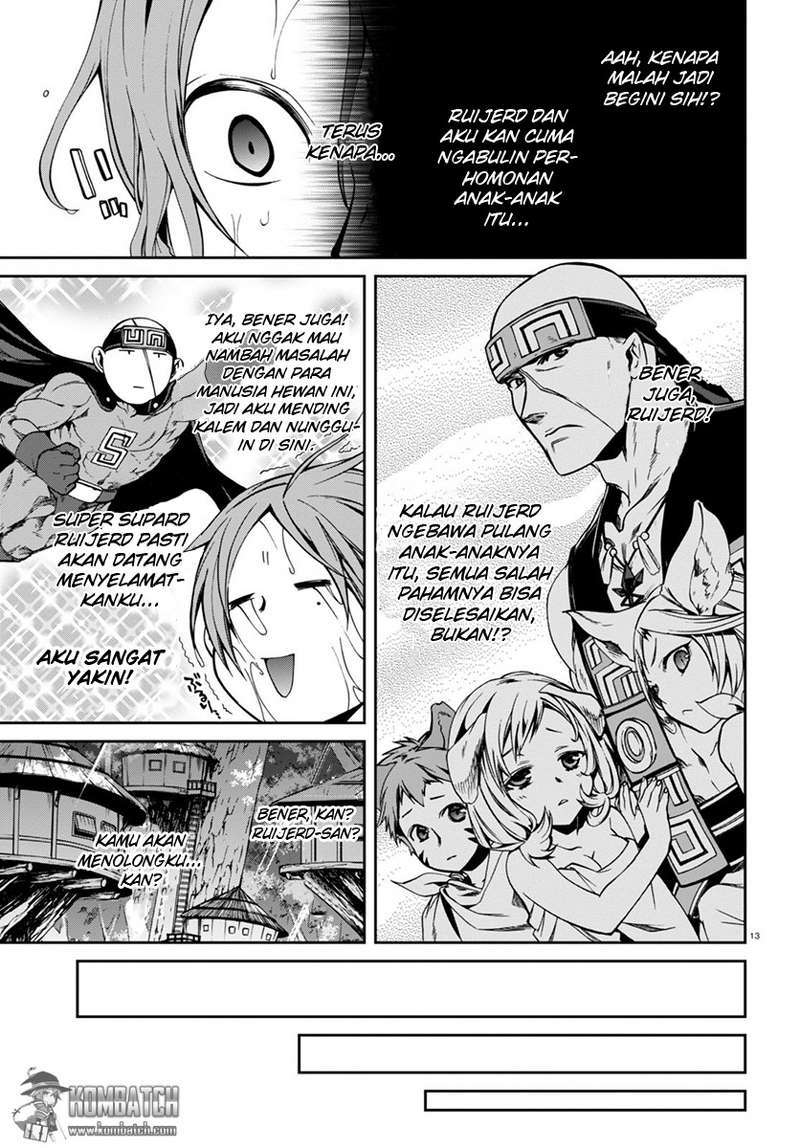 Mushoku Tensei – Isekai Ittara Honki Dasu Chapter 31 Bahasa Indonesia