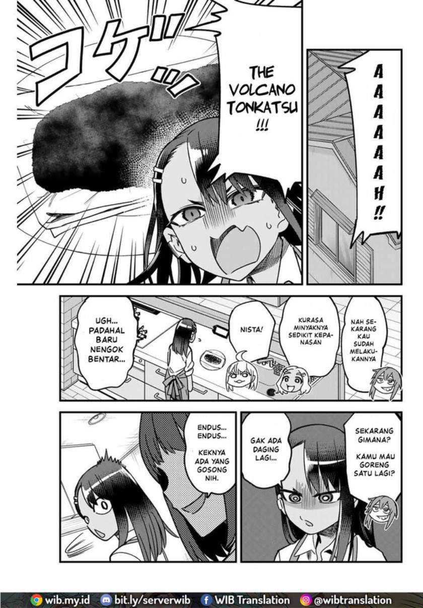 Ijiranaide, Nagatoro-san Chapter ijiranaide, nagatoro-san 92 Bahasa Indonesia