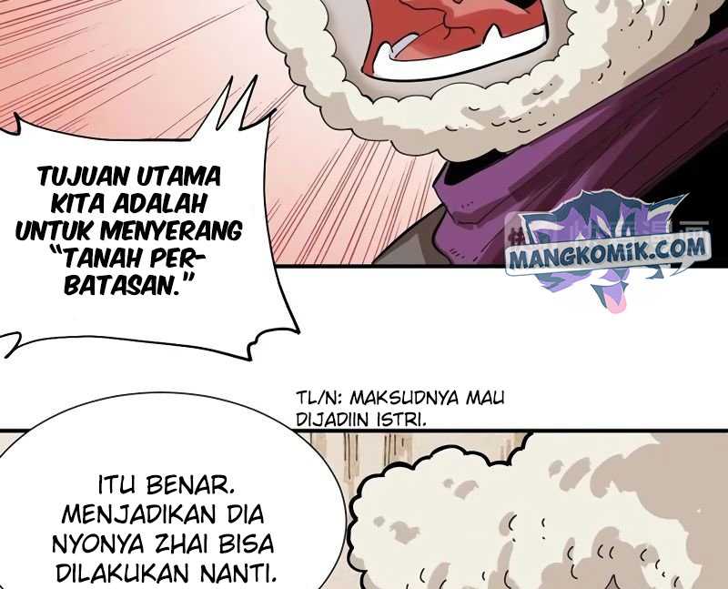 Last Word of the World Chapter 28 Bahasa Indonesia